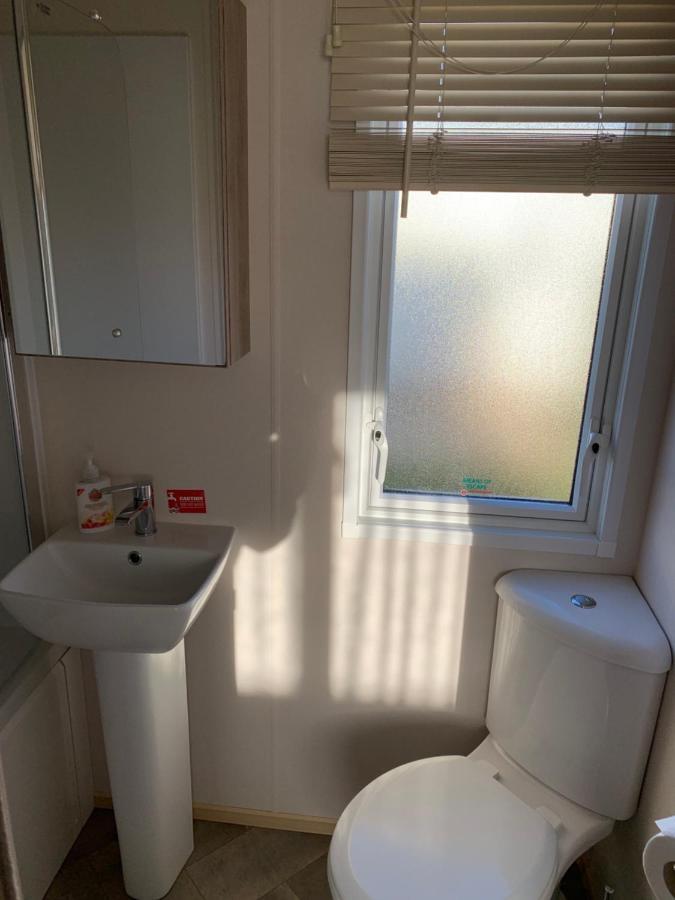 Relaxing Holiday Home With Hot Tub At Tattershall Lakes Exterior foto